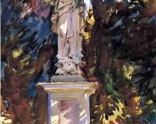 Boboli - 约翰·辛格·萨金特